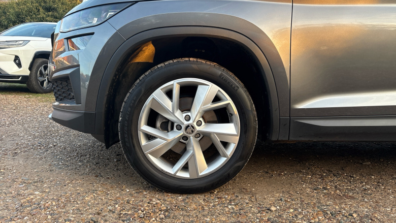 Skoda Kodiaq 1.5 TSI SE L Executive 5dr DSG [7 Seat] Petrol Estate